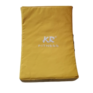 Scudo da Allenamento per Rugby, Attrezzatura in PVC e Schiuma PU 62x41x13cm, Pad per Blocking nel Football Americano - Product Image 4