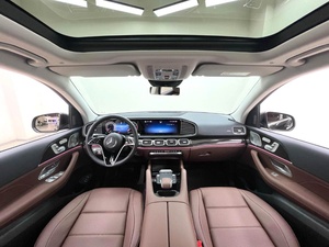 Mercedes-Benz <span class=keywords><strong>GLE</strong></span> <span class=keywords><strong>350</strong></span> <span class=keywords><strong>4MATIC</strong></span> 2026 48V 2.0T SUV LHD Usado en Stock, Pintura Original, 1200km, FOB - Product Image 4