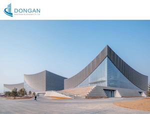 Pabellón de Exposiciones de Estructura de Acero Prefabricada Económica, Estructura de Gran Vano de Fácil Instalación para Exposiciones y Eventos Comerciales - Product Image 1