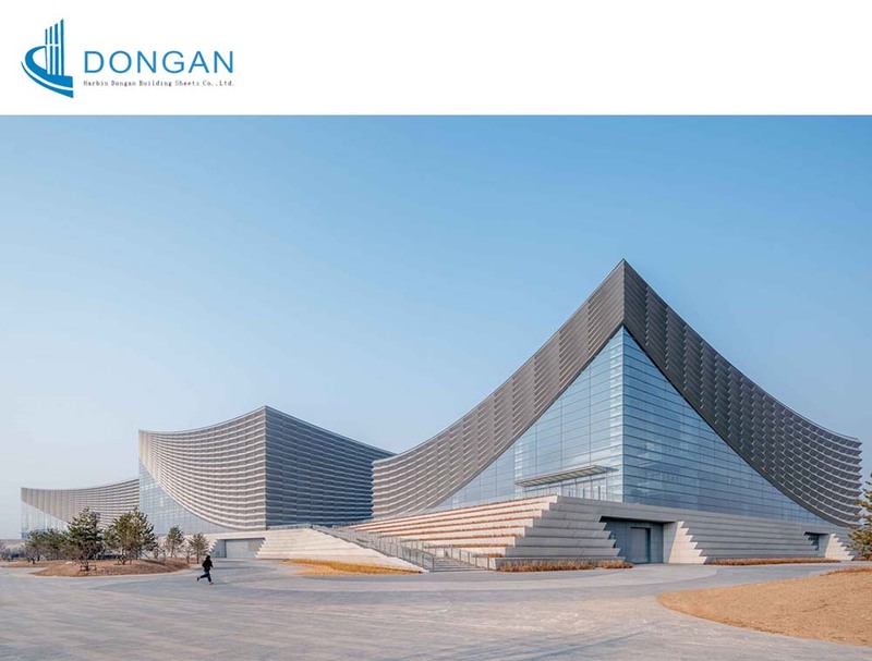 Modern Design Prefabricated Steel Structure Building