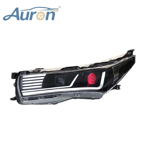 ไฟหน้า LED AURON รุ่นใหม่ 32V สำหรับ Corolla ปี 2014-2016 ชุดอัพเกรดแบบ Retrofit โครงสร้างอะลูมิเนียม แสงสีขาว 6000K - Product Image 1