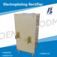 Redresseur de galvanoplastie 5000A avec module IGBT