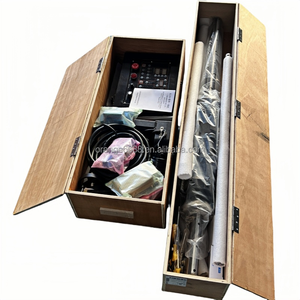 Alesatrice e saldatrice portatile CNC automatica per spedizione rapida | Piccola alesatrice per riparazione per manutenzione escavatore - Product Image 6