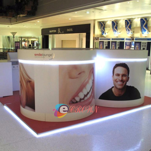 Blanqueamiento de dientes Silla dental al aire libre quiosco Liquidadores Blanqueamiento de dientes King Size Silla dental para el hogar quiosco Tienda - Product Image 6