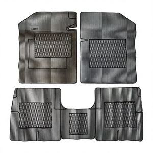 Alfombrillas de Goma para Coche PONTIAL para Renault 18 R18-Lassy Epoca 10395 GRIGIO Italia - Product Image 1