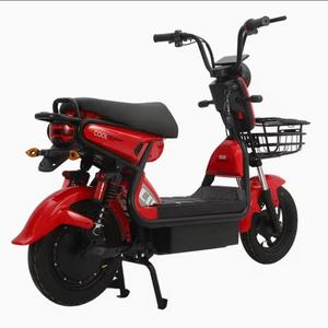 Bicicleta Eléctrica Nueva de 48V 350W, Bicicleta Eléctrica de 3 Velocidades para Adultos, Bicicleta Eléctrica de Ocio - Product Image 4