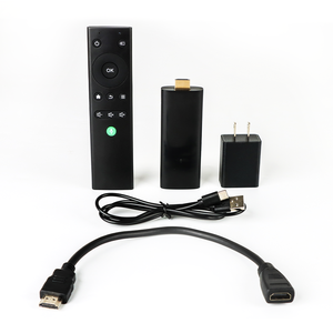 Nhà Máy Tùy Chỉnh Android 11 DDR3 4 2 + 16GB Kép Wifi 4K Thông Minh TV Stick 5G Internet Dongle Với Bằng Giọng Nói Từ Xa - Product Image 6