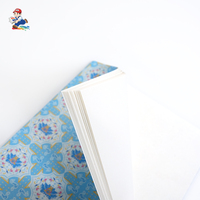 Fabricación de Cuadernos Personalizados Baratos con Encuadernación Cosida y Tapa Blanda