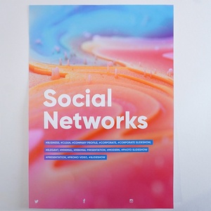 Grande formato personalizzato A2 A3 formato drucken carta da parati <span class=keywords><strong>Poster</strong></span> <span class=keywords><strong>stampa</strong></span> per la promozione - Product Image 1