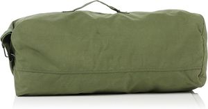 Tactical Style Duffle <b>Bag</b> Cordura Nylon With 2 Carrying Straps Backpack Sea <b>Bag</b> Bug Out <b>Bag</b> - Product Image 4