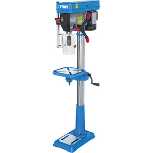 Presse à percer FERVI avec transmission par courroie Presse à percer à colonne 0752CM3 - Product Image 1