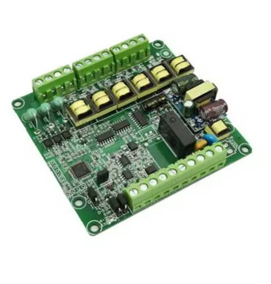 PSCR-3L Three-phase Thyristor Trigger Board Voltage Regulator Rectifier Module Power Regulator Power Controller