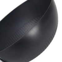 Wok antiadhésif de qualité supérieure pour usage domestique, sans revêtement, à fond plat, poêle à frire individuelle, petite poêle de cuisson pour la vente en gros