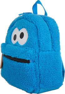 Mini sac à dos en <span class=keywords><strong>peluche</strong></span> avec cuir synthétique en microfibre pour les tout-petits garçons et filles, pour l'école ou les voyages - Product Image 2
