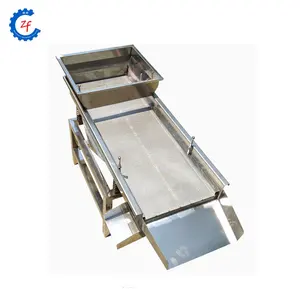 Seed cleaning corn sorting machine sesame seed processing machine mobile grain seed cleaning machine