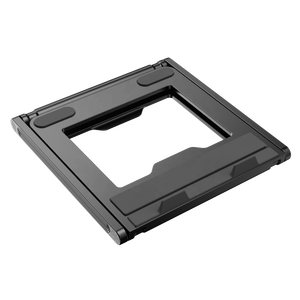 Nhôm máy tính xách tay đứng, Ergonomic có thể tháo rời máy tính đứng, Riser chủ máy tính xách tay đứng cho 10-15.6 "máy tính xách tay - Product Image 5