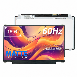จอแสดงผลแล็ปท็อปขนาด 15.6 นิ้ว FHD 1920x1080 60Hz 30 พิน EDP รุ่น NT156FHM-N41 B156HAN04.1 N156HGA-EAB N156HCE-EAA ขายส่งจำนวนมาก - Product Image 2