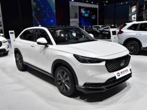 Venta al por Mayor de Autos Usados <span class=keywords><strong>Honda</strong></span> XR-V CVT 1.5L CVT 2024, Volante a la Izquierda, Techo Panorámico, Buen Estado, 5 Asientos, SUV Familiar, Gasolina - Product Image 2