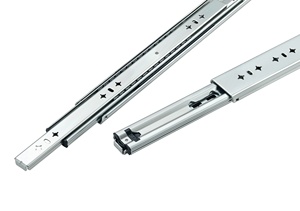 Nhà Máy Trực Tiếp 53Mm Ngăn Kéo Runners Ngăn Kéo Hộp Công Cụ Trượt Đường Ray Nhiệm Vụ Nặng Nề Trượt Đường Ray - Product Image 2