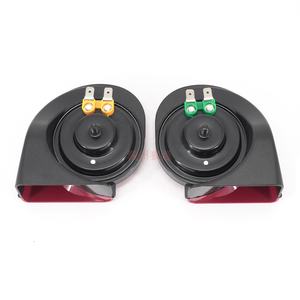 Clacson Elettronico Multitono 12V 110dB 510/410Hz, Tweeter ad Alta/Bassa Tonalità, Clacson in Plastica per Moto - Product Image 6