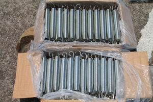 สปริงแรงดึงสำหรับแทรมโพลีนหลากหลายขนาด ผลิตตามสั่ง ขายส่ง ราคาดี - Product Image 5
