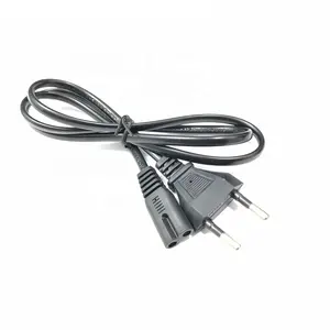 Kabel pengisi daya pengganti PS2 PS3 PSP PSV 1m, kompatibel untuk PS2 PS3