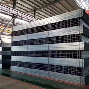 Venta directa de fábrica, productos más vendidos, tubo redondo de acero GI, tubo de hierro galvanizado pre Galva - Product Image 5