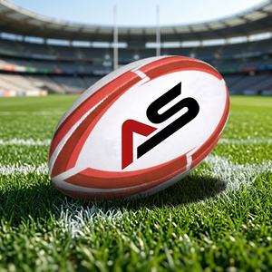 Mini ballon de rugby pour enfants, logo personnalisé, mini ballon de rugby pour enfants, cadeau en vrac, mini ballon de rugby pour enfants - Product Image 1