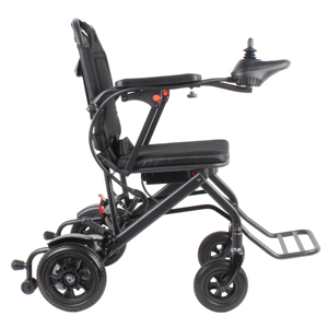 500wモーターシラ・デ・ルーダス軽量電動車椅子屋外6AH航空バッテリー - Product Image 6