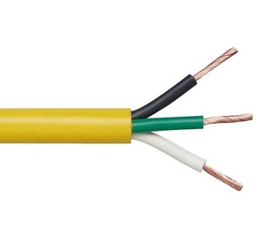 Cable de Cobre de 1.5 mm, 2.5 mm, 4 mm, 6 mm, 10 mm, Cable Eléctrico Unipolar de PVC para Cableado Doméstico, Lista de Precios BV/RV - Product Image 3