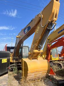 รถขุด CAT 330D มือสอง ราคาถูก 30 ตัน สำหรับงานเหมืองและงานก่อสร้าง คุณภาพสูง สภาพดีจากญี่ปุ่น ขาย - Product Image 1