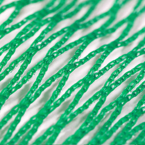 อวนลากโพลีโพรพิลีนแบบบิดเกลียว HDPE แบบปมเดี่ยว พับได้ สำหรับระบบกรงดักปลา ปู กุ้งมังกร - Product Image 6