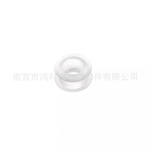 Bague de câble de commande de transmission automatique Hyundai Kia 43794-1C000 46781-1M000 en acier inoxydable à bride, à sertir - Product Image 3