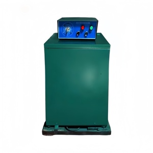 Polidor mineral do pó da amostra do moedor do compressor do laboratório com componente durável do núcleo do motor para a análise eficiente da pesquisa - Product Image 3