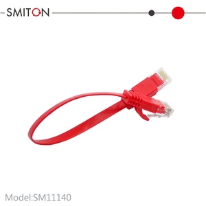 <span class=keywords><strong>Cable</strong></span> de Red <span class=keywords><strong>Plano</strong></span> UTP Cat6 de 8p8c, Colorido - Product Image 5