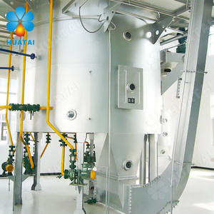 5tpd-2000tpd dầu đậu nành Báo Chí và khai thác dây chuyền sản xuất & ăn được nhà máy lọc dầu thực vật để bán - Product Image 3