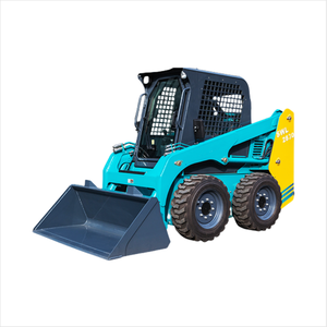 สินค้าขายดี Swl2830 แบรนด์ Skid Steer อุปกรณ์ก่อสร้างประสิทธิภาพสูง มีสินค้าในสต็อกพร้อมขาย - Product Image 1