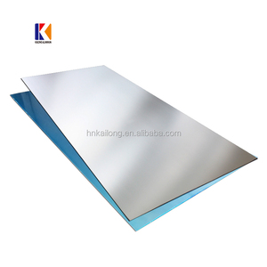 Plaque d'aluminium 5052 5083 3003 3004 1070 1100 1050 0.9mm Feuille d'aluminium Panneau composite en aluminium Prix réduits - Product Image 1