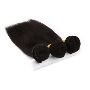 Extensions de cheveux humains vierges non traités à 100 %, double épaisseur, cuticules alignées, qualité Remy, vente en gros pour salons - Product Image 3