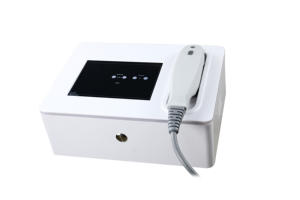 เครื่องมือความงาม Hifu แบบพกพาสำหรับการกระชับผิว ไม่เจ็บ ลดเลือนริ้วรอย ดูแลผิวหน้าและผิวกาย - Product Image 6