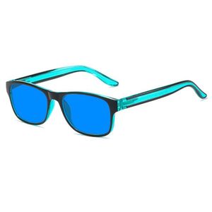 <span class=keywords><strong>Gafas</strong></span> de ordenador de color anti-luz azul para hombres, teléfonos móviles, uso en oficina, diseño de marco completo, protección ocular, anti-ultravioleta - Product Image 3