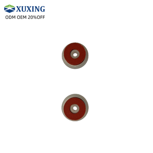 Ventosa de Esponja Porosa Roja Personalizada para Manipulación de Celdas Solares, Antiadherente y Sin Residuos - Product Image 4