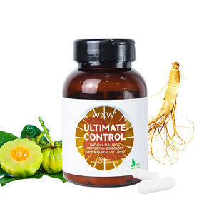 OEM ODM Garcinia Cambogia Capsules Clinically Backed Natural Appetite Suppressant - Product Image 1