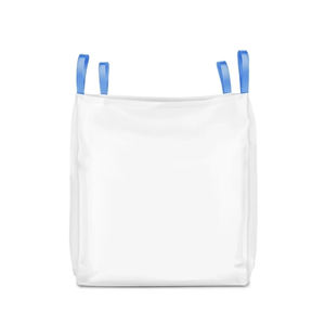 Saco Jumbo FIBC de 1 Tonelada para Uso en Construcción, Resistente y Duradero, para Materiales de Construcción, Capacidad de Carga de 1000 kg, con Función Antiestática - Product Image 1