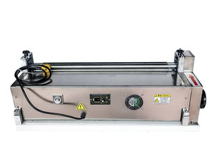 Máquina de Rodillos de Pegamento Caliente y Frío para Cartón, Equipo de Recubrimiento Adhesivo, Suministro de Fábrica - Product Image 2