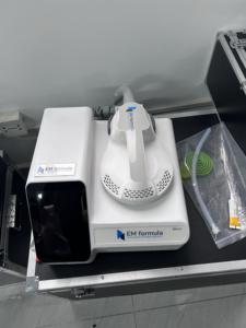 เครื่องนวดกระชับสัดส่วน ยกกระชับก้น รุ่นใหม่ ปี 2026 กำลังไฟ 6500 วัตต์ 4 หัวนวด ระบบระบายความร้อนด้วยอากาศ 15 จุด ช่วยผ่อนคลายและกระชับผิว - Product Image 5