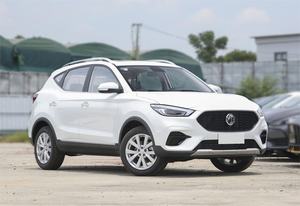 MG ZS 1.5L Automatique 5 Portes 5 Places Berline 2022 avec Vitesse Maximale de 175 km/h, Conduite à Gauche, Intérieur Sombre, Sièges en Cuir, Essence - Product Image 3