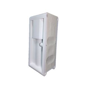 ชุดวาล์วลม <span class=keywords><strong>Wilden</strong></span> <span class=keywords><strong>P4</strong></span>/P8 รุ่น 04-2000-20-700 อะไหล่ปั๊ม Aodd ไดอะแฟรม Santoprene สำหรับปั๊ม - Product Image 3