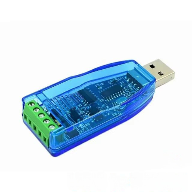 Good Quality Industrial USB to RS232 RS485 Converter Electronic Parts Components