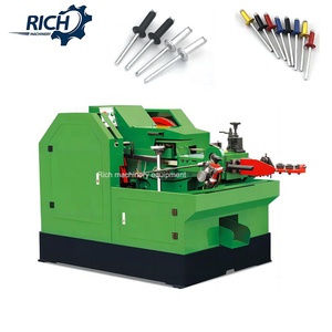 Mù đinh tán làm lắp ráp máy tự động riveting máy - Product Image 2